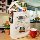 Brew Crew Personalized Halloween Tote Bag